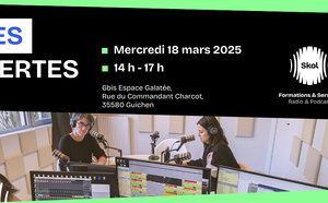 La Skol dévoile les coulisses de ses métiers de l’audio