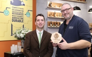 Le podcast d’Olivier Malcurat primé au SIA’PRO 2026