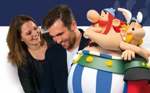 Contact FM en direct du Parc Astérix