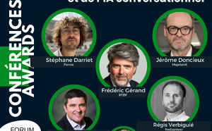 [Conf-Award] J2-11h [Conf-Award] Être trouvé avant d’être écouté : la radio à l’ère du cockpit connecté et des IA