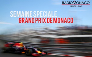 Radio Monaco au rythme du Grand Prix de Formule 1