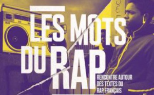 Mouv’ présente "Les Mots du Rap" au Studio 105