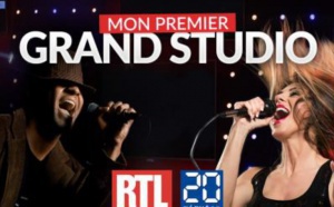 Des gagnants pour "Mon premier Grand Studio RTL"