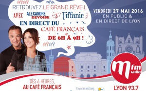 MFM Radio en direct et en public de Lyon