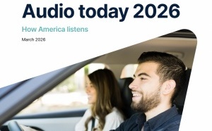 États-Unis : la radio reste leader avec 241.9 millions d’auditeurs mensuels