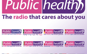 Radio Public Santé déploie une diffusion en 9 langues