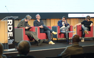 RDE26 : trois rockstars des audiences partagent leurs secrets