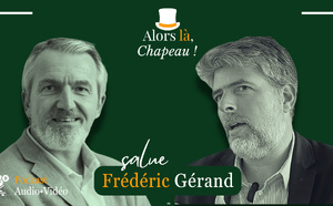 ALC - [PRO] PORTRAIT - Frédéric Gérand : parcours, défis et perspectives