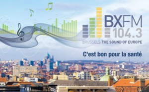 Belgique : RTL, IP et BXFM s’associent