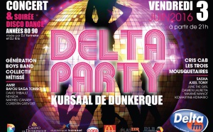 Delta FM prépare sa Delta Party