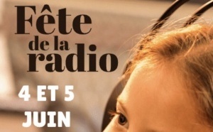 L’édition 2026 de la Fête de la Radio se tiendra les 4 et 5 juin