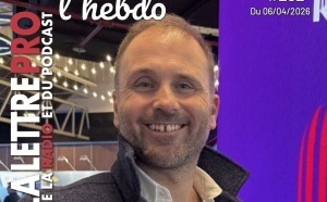 La Lettre Pro de la radio L’Hebdo 202 vient de paraitre ! 