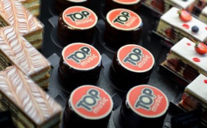 Top Music se fait croquer