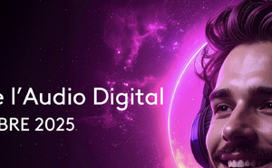 L’audio digital poursuit sa croissance et structure son marché