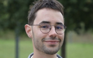 Marius Laffont remporte la Bourse René-Payot 2026 des Médias Francophones Publics