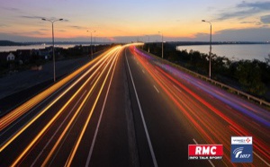 RMC et Radio Vinci Autoroutes s’associent pour le chassé-croisé de l’été