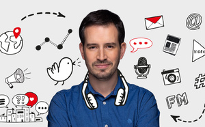 Steven Jambot : la radio, c'est la vie