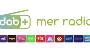 Viaplay Group Radio lance 12 stations DAB+ en Suède