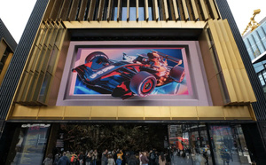 Global active la 3D anamorphique pour porter un podcast au-delà du million