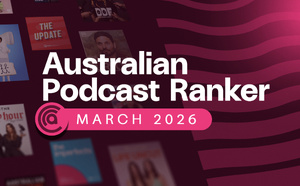 Australie : des audiences podcast engagées entre santé et finance