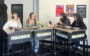 Les radios Ferarock réunies autour des Inouïs 2026 à Bourges