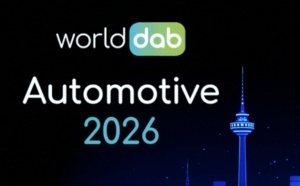 Le WorldDAB Automotive 2026 met la radio broadcast au cœur de la voiture connectée