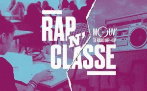 Mouv’ lance Rap N’Classe