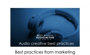 Le guide de Cumulus Media détaille les leviers d’efficacité des campagnes audio