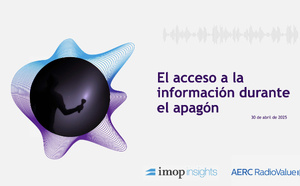 En pleine panne électrique, la radio a assuré la continuité de l’information en Espagne