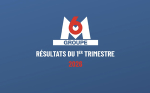 Groupe M6 : le pôle audio affiche une hausse de 1.5% de son chiffre d’affaires au T1 2026