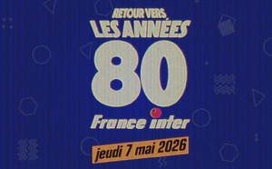 Habillage d’époque, archives et musique : France Inter consacre une journée aux années 80