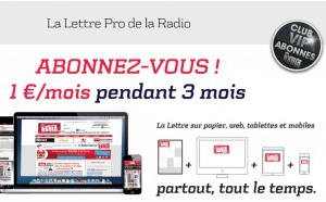 Abonnez-vous : 1 € par mois pendant 3 mois