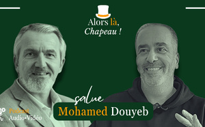 ALC - [PRO] PORTRAIT - Mohamed Douyeb : parcours, médias marocains et perspectives innovantes (Intégral)