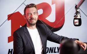 Nicolas Fadeur mise sur l’incarnation et la proximité sur NRJ Belgique