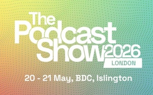À Londres, The Podcast Show veut dépasser la logique des téléchargements