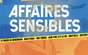 "Affaires sensibles" revient avec un troisième cahier de vacances