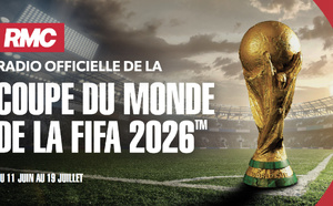 RMC muscle son offre audio pour la Coupe du monde 2026