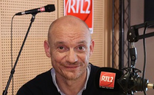 RTL2 recrute le musicien Gaetan Roussel