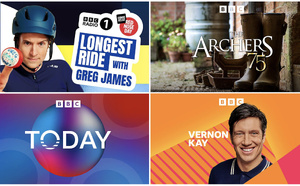 La BBC reste la première marque radio au Royaume-Uni au premier trimestre 2026