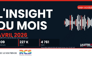 L'INSIGHT s'installe avec RCS Europe