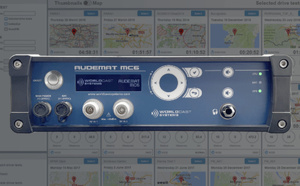 WorldCast fait évoluer l’Audemat MC6 avec de nouvelles fonctions de mesure mobile FM et DAB+