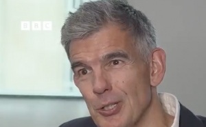 À la BBC, Matt Brittin insiste sur une transformation tournée vers "les décennies à venir"