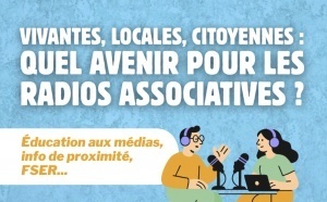 Les radios associatives au cœur d’un colloque parlementaire à l’Assemblée nationale