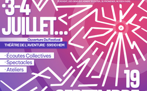 Le festival "Écoute que coûte" remet la radio et l’écoute collective au centre des échanges