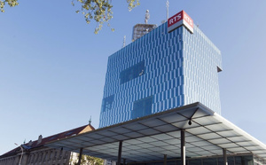 La SSR vend la tour RTS de Genève pour 150 millions de francs et reste locataire du site