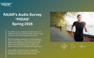La radio en direct reste le premier usage audio au Royaume-Uni