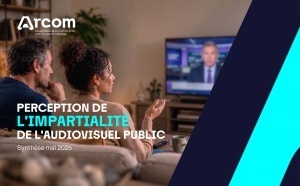 Ce que les Français pensent réellement de l’impartialité des médias publics