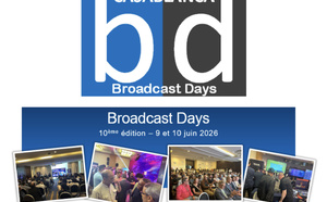 Casablanca accueille une nouvelle édition des Casablanca Broadcast Days
