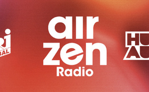 AirZen Radio élargit sa commercialisation avec NRJ Global