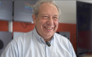 Lionel Guiffant : l'homme qui fait tourner les radios